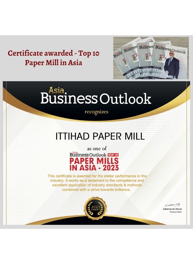 Omnia A4 Copy Paper – 1 Carton (5 Reams x 500 Sheets) – 80 GSM, Total 2500 - Image 5